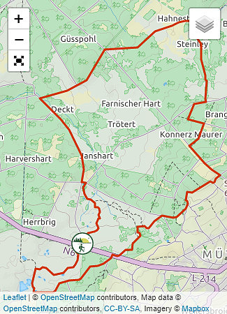 Wanderungen im Hohen Venn | der-eifelyeti.de