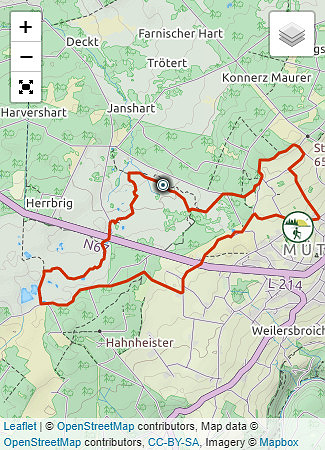 Wanderungen im Hohen Venn | app.der-eifelyeti.de